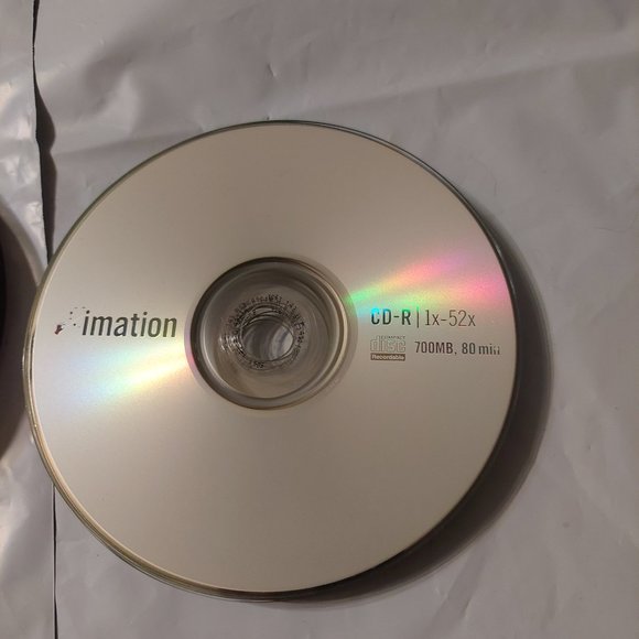 DVD R and CD R - Picture 7 of 7